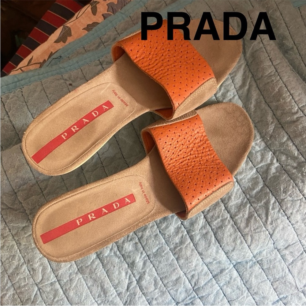 Prada Sandals